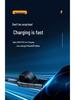 PD Two-in-One Braided Fast Charging Cable for Apple & Huawei