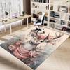 1pc Deer Carpet Office Rug Outdoor Mat Home Decor Area Carpet Festival Gift