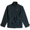 Women's Field Jacket D15161-A504-C742 Blue