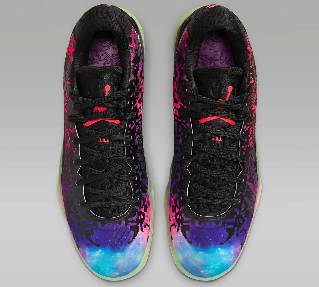 DR0676-006 Nike Jordan Zion 3 Galaxy (Men's)