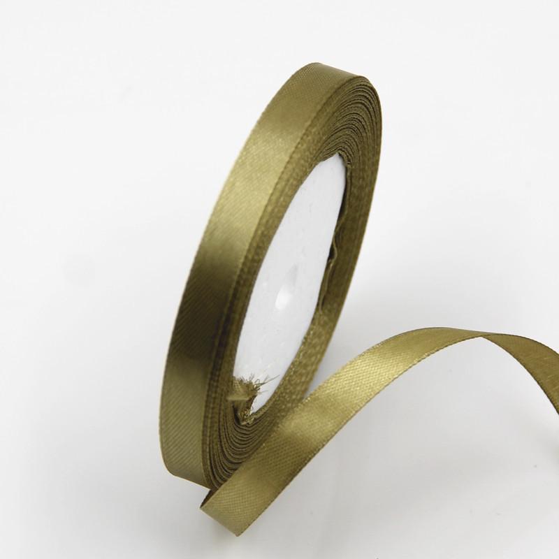 1cm DIY Handmade Satin Ribbon: Gift Packaging, Cake Decorating & Wedding Jewelry Materials
