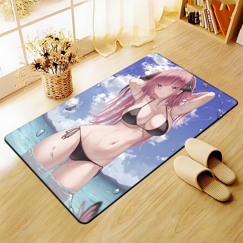 Hot Body Sexy Girl Art 3D Printed Carpet for Living Room Large Area Rug Soft Mat E-sports Chair Carpets Alfombra Dropshopping