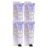Sabon 2-in-1 Face Polisher Scrub Lavender 60ml (4 Pieces)