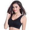 Seamless Bra with Pads Plus Size Bras for Women Active Bra Wireless Brassiere Push Up Big Size Vest