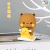 Bubu Dudu Anime Figurky Model Hračky Vzrušující Sběratelská Roztomilá Panda Figurka Kawaii Medvěd Panenka Ozdoba Domov Děti Vánoční Dárek