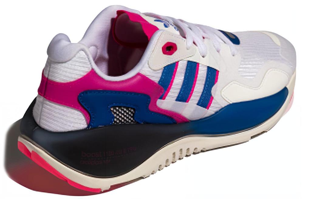 Zx Alkyne Adidas Originals 'White Shock Pink' FV9506