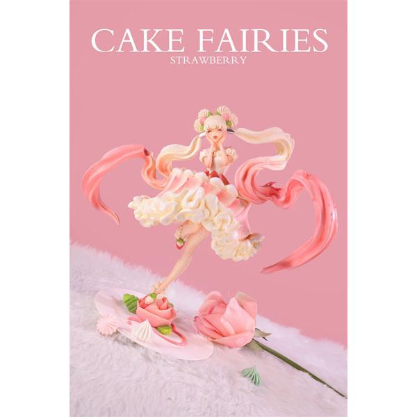 

Cake Fairy Shortcake by aruk 1/7 Figure WE ART DOING