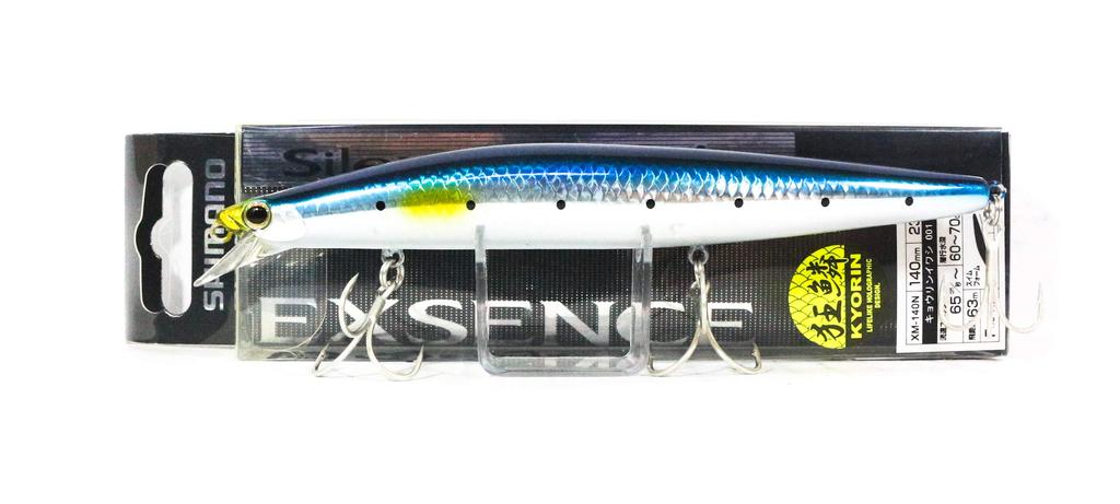 SHIMANO Lure Exsense Silent Assassin 140F 001 Kyorin Sardine AR-C XM-140N