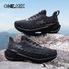 Pantofi de alergare ușori Onemix pentru bărbați și femei Pantofi sport cu amortizare stabilă Pantofi de mers rezistenți la impact Noi pentru exterior