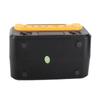 Solar Power Generator Portable Power Station 5000mAh Solar Power Generator with Solar Panel for