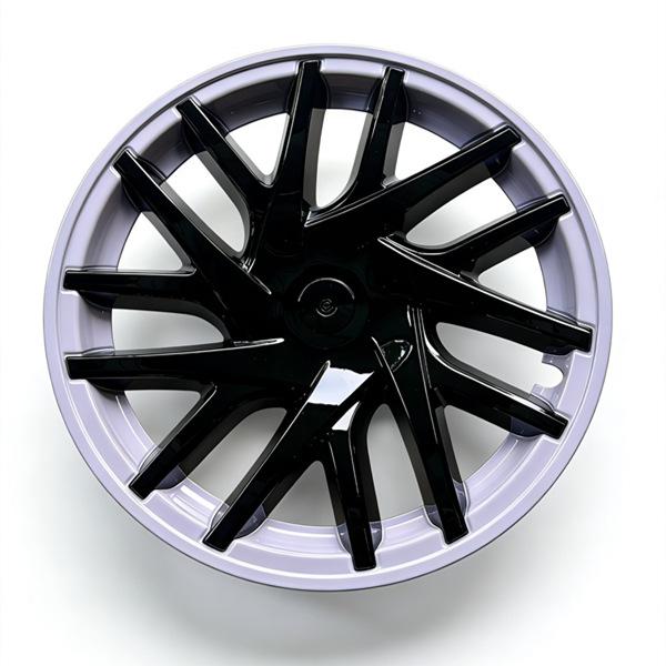 18-Inch M3 Tesla Wheel Protection and Decorative Cover Ring