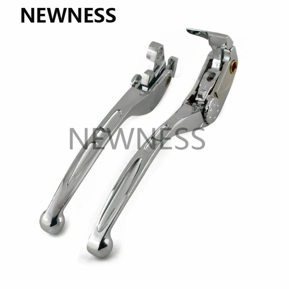 For Honda CBR1000RR CBR 1000RR CBR 1000 RR 2004 2005 2006 2007 04 06 07 CB1000R 2008-2014Motorcycle Brake Clutch Levers Aluminum