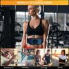 EMS Muskelstimulator Toner Bauchtrainer Gürtel Bauch Gewichtsverlust Körper Abnehmen Shaping Home Gym Fitnessgeräte Unisex