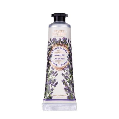Panierdessens Essentials Hand 30ml entspannender Duft mit ätherischem Lavendelöl ein Symbol für Hände und luxuriös formuliert mit Shea-Creme, Lavendel,