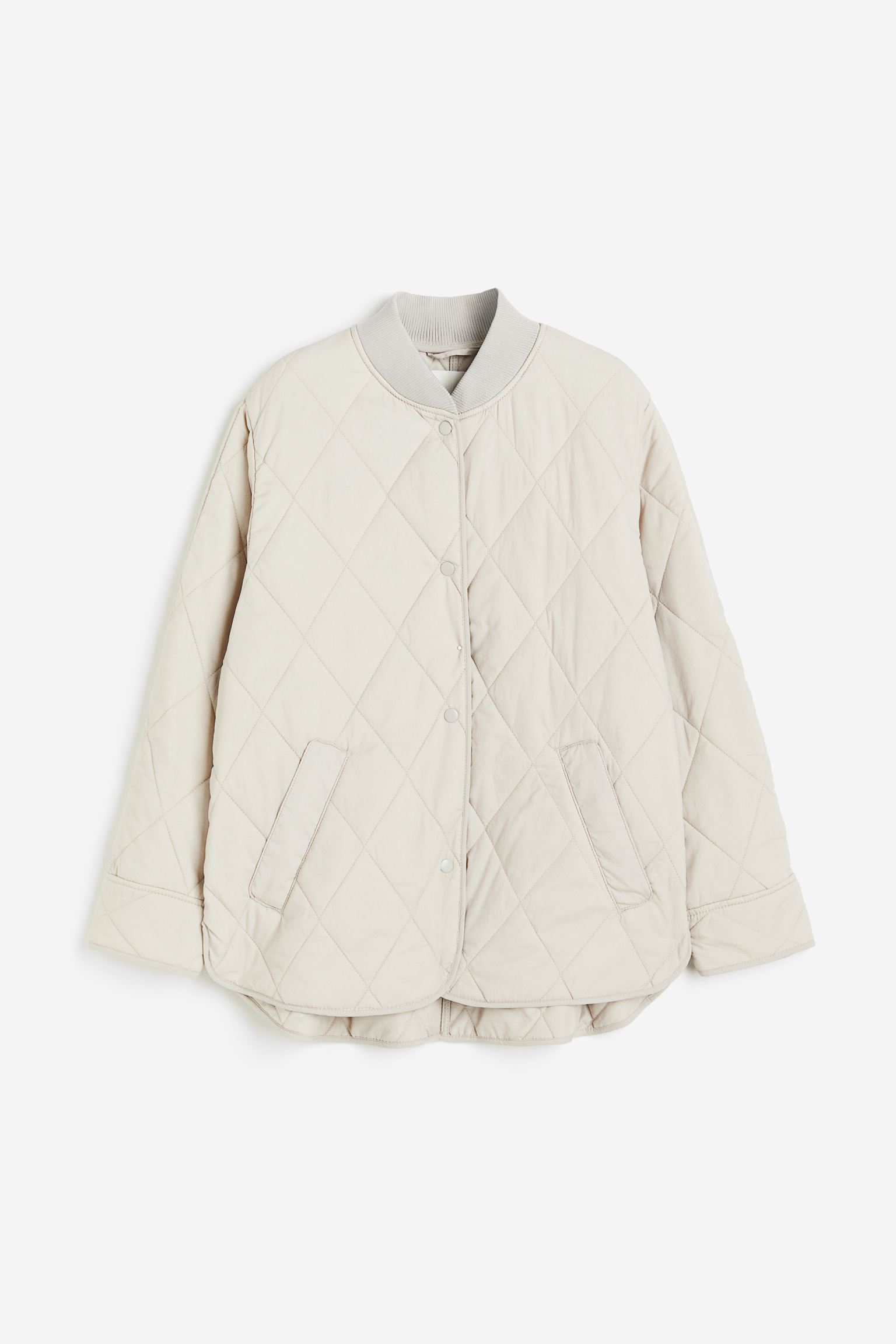 

Quilted jacket