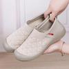 Women's Non-Slip Soft Sole Slip-On Flats - Lightweight, Breathable & Casual Shoes for Spring/Autumn