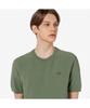 Lacoste Men'S Solid Short Sleeve Crew Neck Sweater Ah224E-55G Bmy