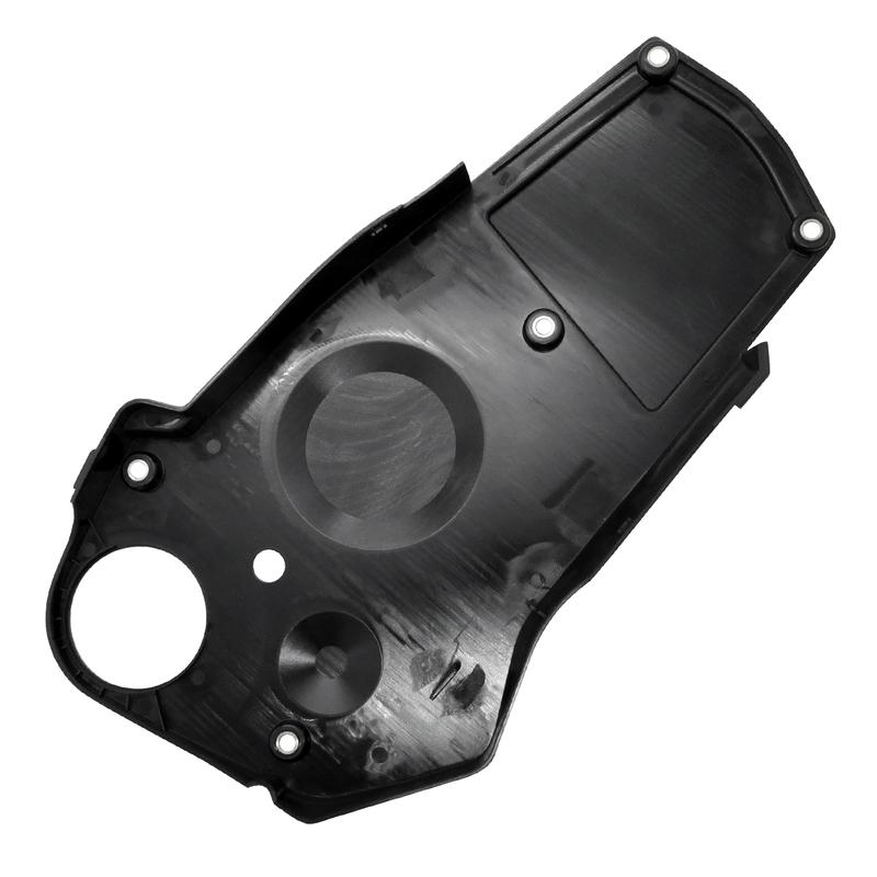 Front Timing Belt Cover Front / Rear For Opel Vauxhall Omega B Astra MK3 2.0 1994-2000 Vectra A B 90411305 90411303 Accessories