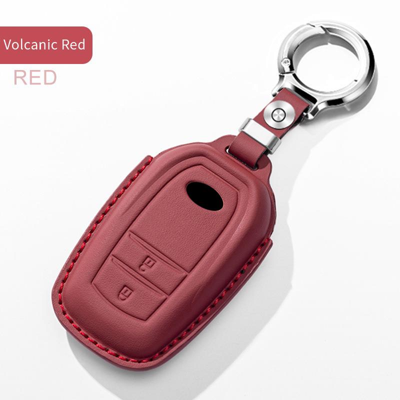 Toyota Key Case for Camry RAV4 Corolla Avalon Levin Venza C-HR BZ - Shockproof and Wear-Resistant Car Accessories