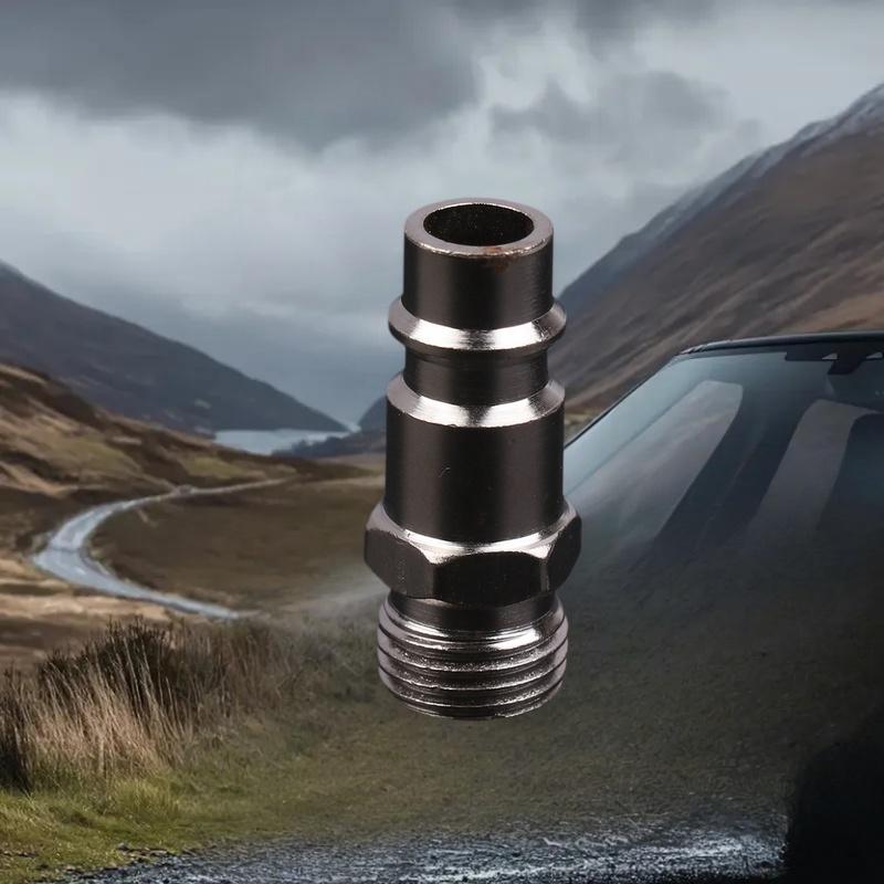 Quick Coupling Connector with G1/4 BSP Male Thread, European Type Pneumatic Fitting, PM/SM20 EU Standard for Air Compressor