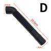 Washing Machine Drain Pipe for LG Samsung Washing Machine Inner Connecting Pipes Rubber Drainpipe Accessories