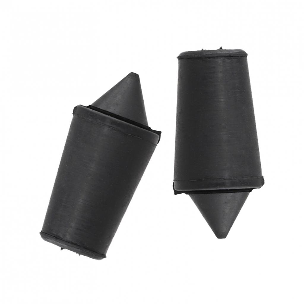 2pcs BACK DOOR RUBBER STOP CUSHION 90541-09108 For TOYOTA For RAV4 08-12 New