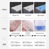 Disposable Waterproof & Breathable Beauty Salon Massage Bed Sheet with Holes – Thickened Non-Woven Fabric