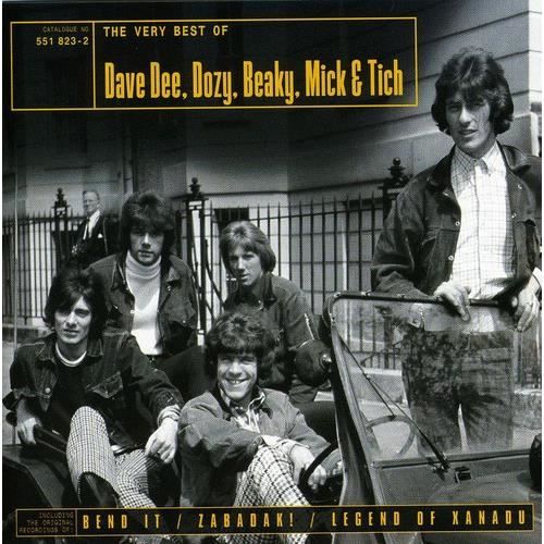 Dave Dee Dozy Beaky Mick &amp; Tich - Best of Dave Dee Dozy Beaky Mick &amp; Tich