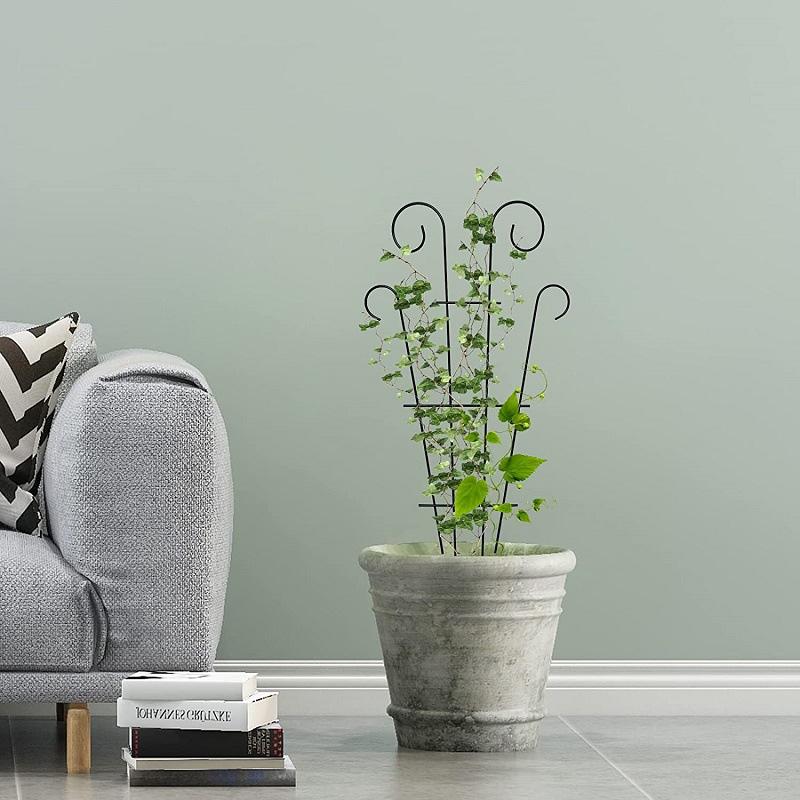 1ks Péče o zahradu Půda Rostlina Podpora pro šplhání Květinová aranžmá Strom DIY Kolíky Rám Trellis