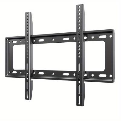BEISHI Universal TV Bracket Low Profile TV Wall Mount Fixed for Most 40"-85" Flat/Curved TVs with Max VESA 600X500mm Up To 70kg