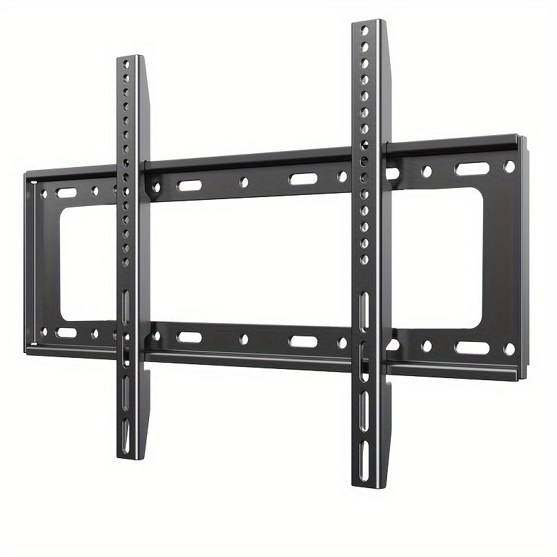 BEISHI Universal TV Bracket Low Profile TV Wall Mount Fixed for Most 40"-85" Flat/Curved TVs with Max VESA 600X500mm Up To 70kg