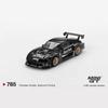 MINI GT 1:64 Mercedes-Benz 190E 2.5-16 Evolution II #37 Alloy Die-Cast Car Model Collectible Gift