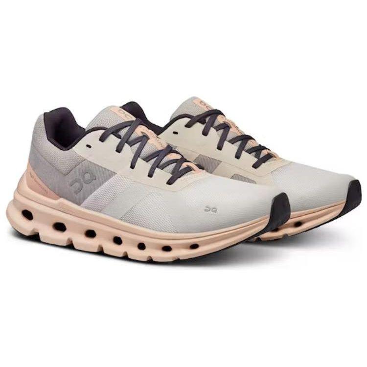 ON  Cloudrunner Frost Fade Women Sneakers Grey 46.98078