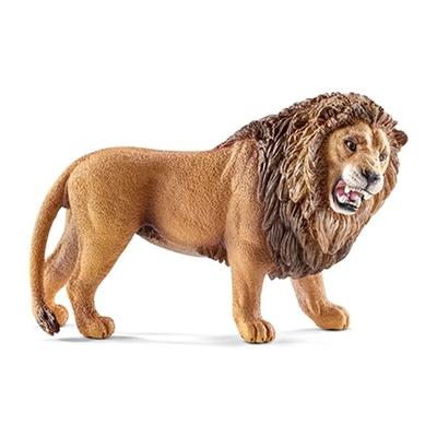 Art Box/Schleich Roaring Lion, se detaljerad beskrivning, Populära leksaker för koreanska barn