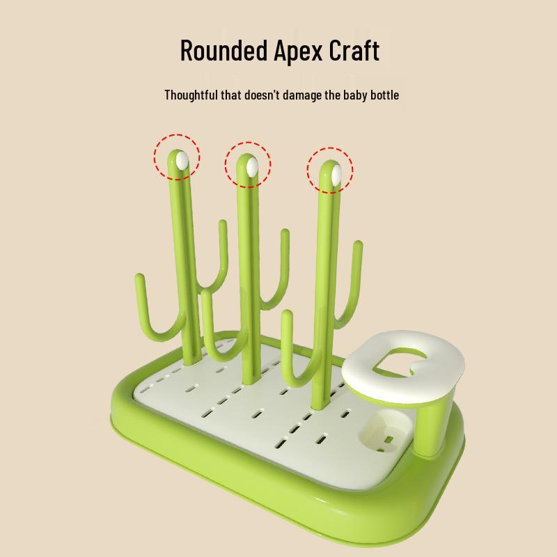 Detachable Drying Rack for Baby Bottles and Cups