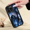 Genshin Impact Flins For IPhone 17 16 15 14 13 12 11 Pro Max Plus Phone Case Covers