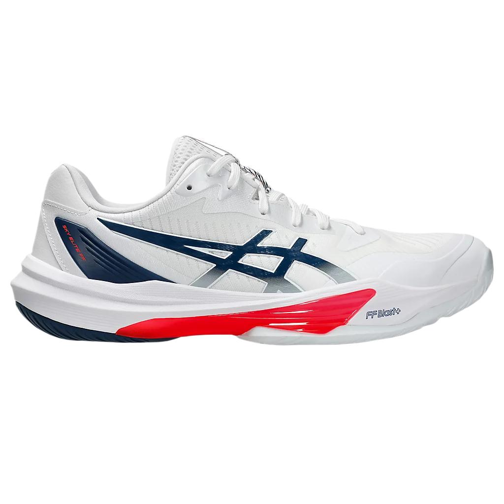 Asics Sky Elite FF 3 White Mako Blue Men Sneakers 1051A080-104