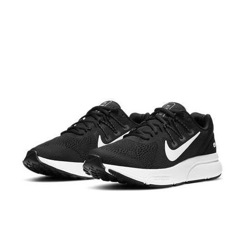 Nike Wmns Zoom Span 3 Черный Антрацит CQ9267-001 EU 35.5