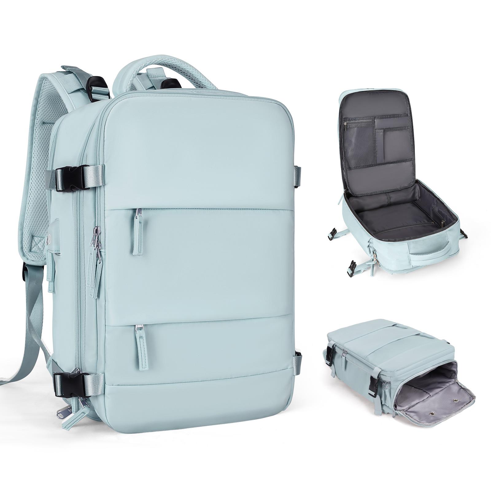 

Travel Backpack For Women Carry On Backpacktsa Laptop Backpack Flight Approved College Nurse Bag Casual Daypack For Weekender Small