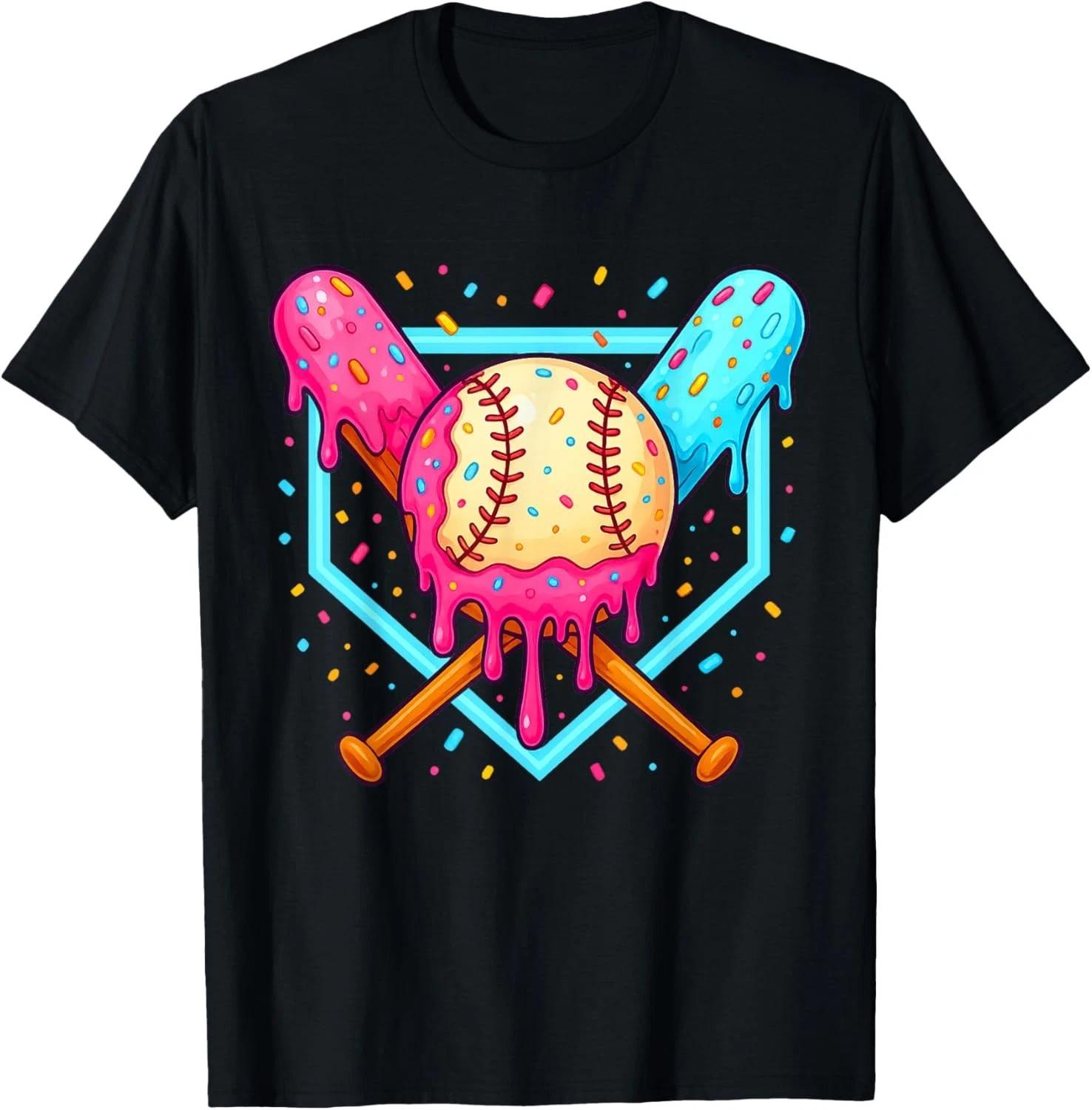 Baseball Sport Respect The Drip Boys Baseball Gift Unisex T-Shirt 4XL