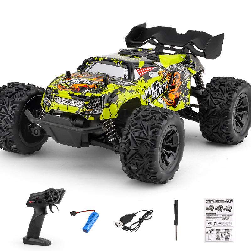 Cross1:20 High-Speed RC Off-Road Car - Drift Racing & Climbing Toy for Kids
