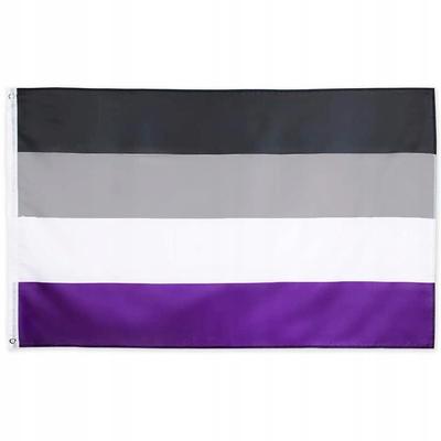 Lgbt Rainbow Flag Large 90X150Cm Asequentity F10
