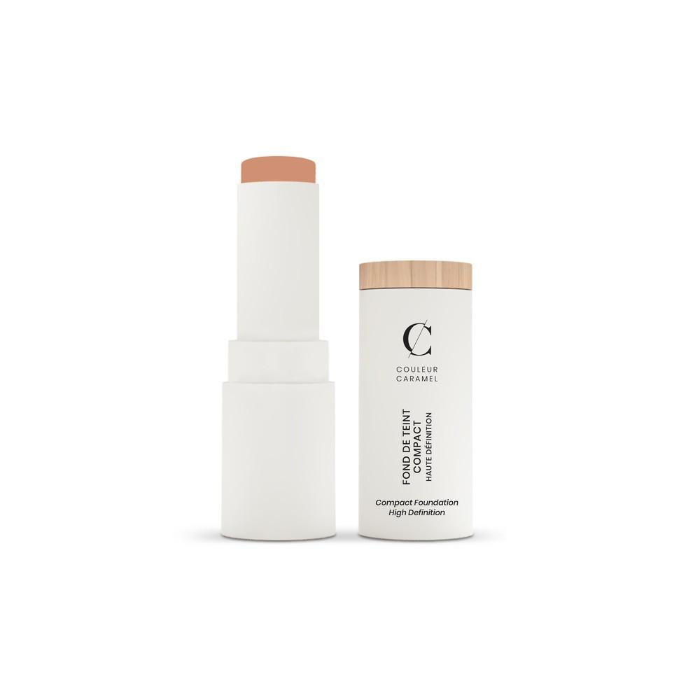 

Couleur Caramel Compact Foundation 14 Halé Beige