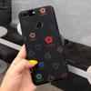 Cute Cartoon Phone Case For Honor 9 Lite LLD-L21 Candy Color Soft Silicone Back Cover For Honor 9 STF-L09 Funda Honor9 9Lite