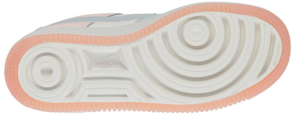 Кроссовки Nike Air Force 1 Shadow Women кокосовое молоко/светлое серебро/парус/малиновый оттенок