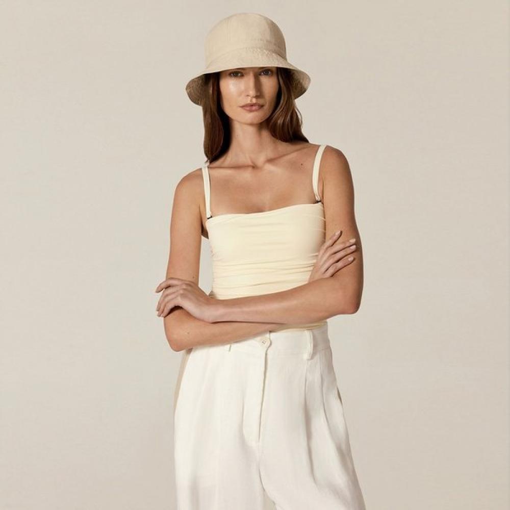 

Helen Kaminski Kiran Packable Cloche Hxsha117650 blacks/ME