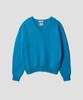 Tudument Essential Wool V-Neck Knit 4Colors