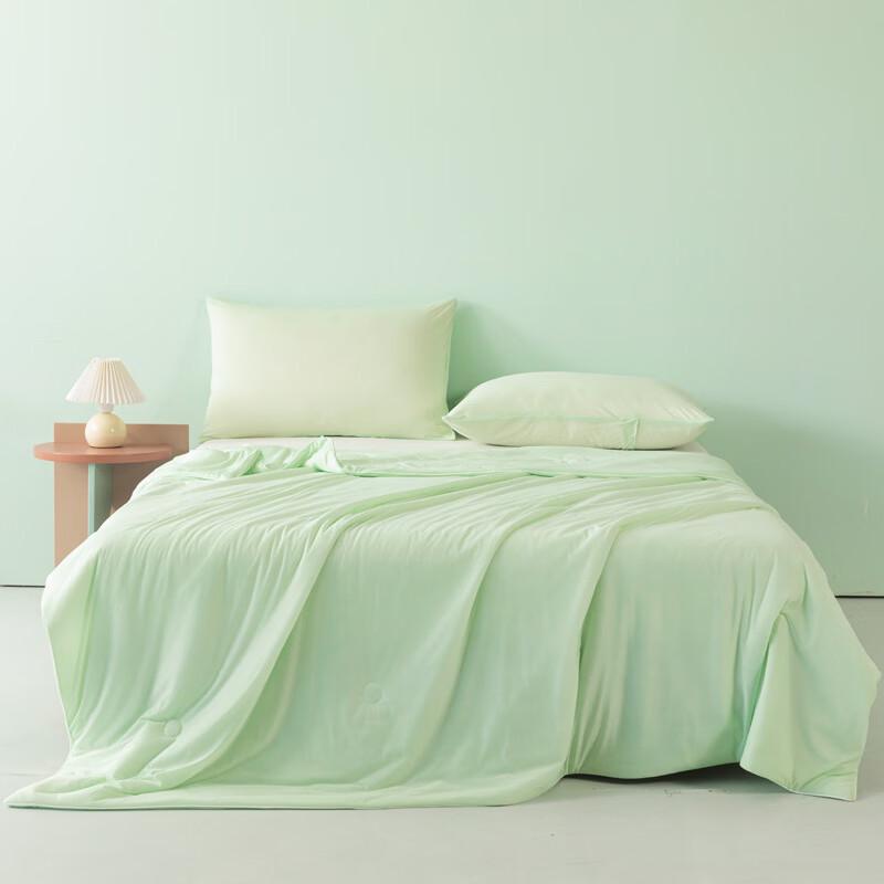 

Brangdy Mother-Baby Ice Silk Cooling Summer Quilt