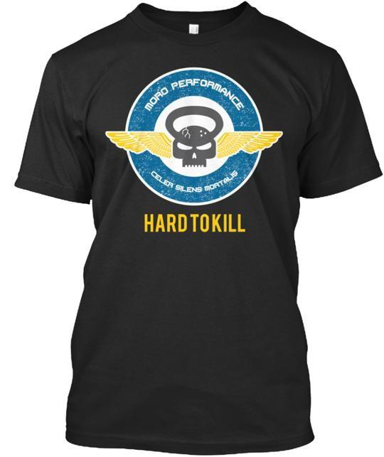 HARD TO KILL Tee T-Shirt XXXL