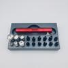 Watch Repair Tool Kit with Tray Compact Multifunctional